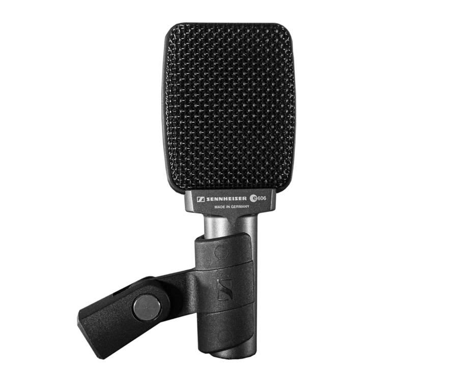 Микрофон Snnheiser E606