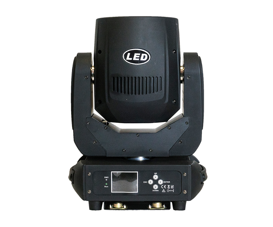Светодиодная голова B-EYE 6x40w RGBW