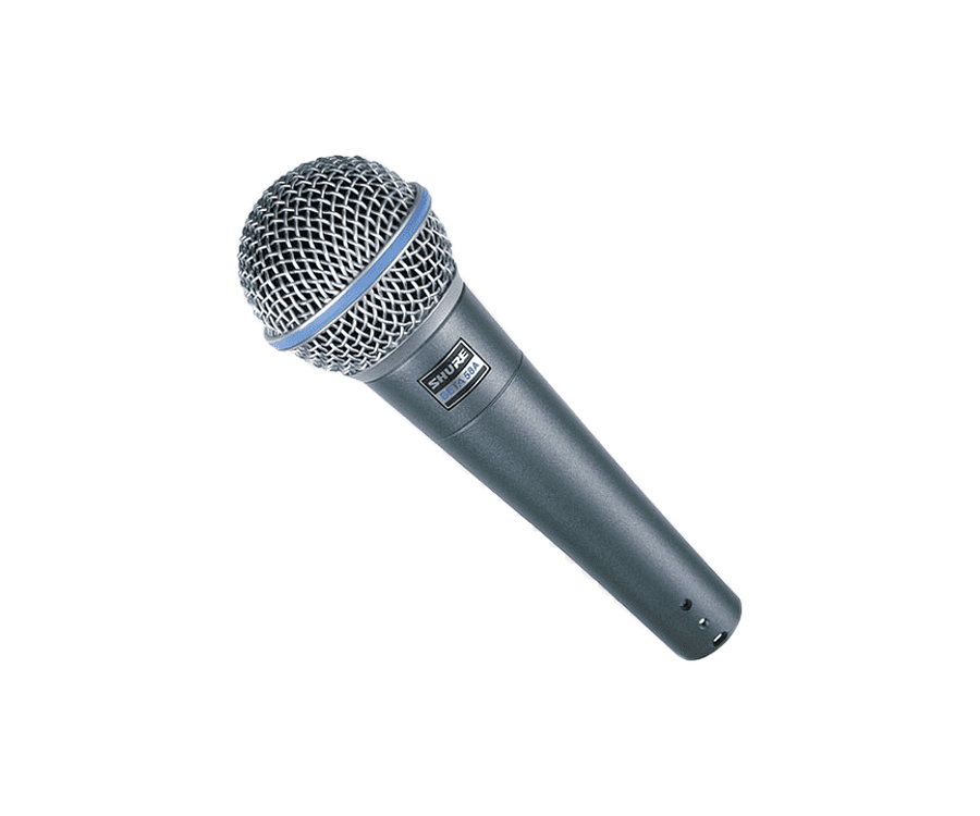 Вокальный микрофон Shure SM58 beta