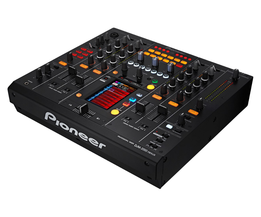 Микшерный пульт Pioner DJM-2000 nexus