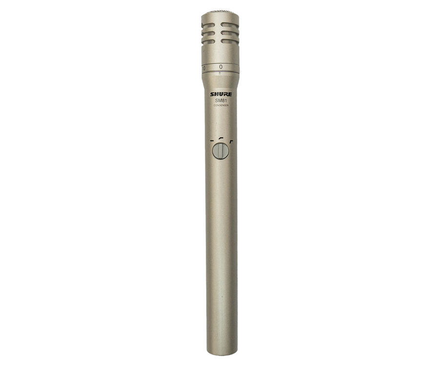 Микрофон Shure SM81