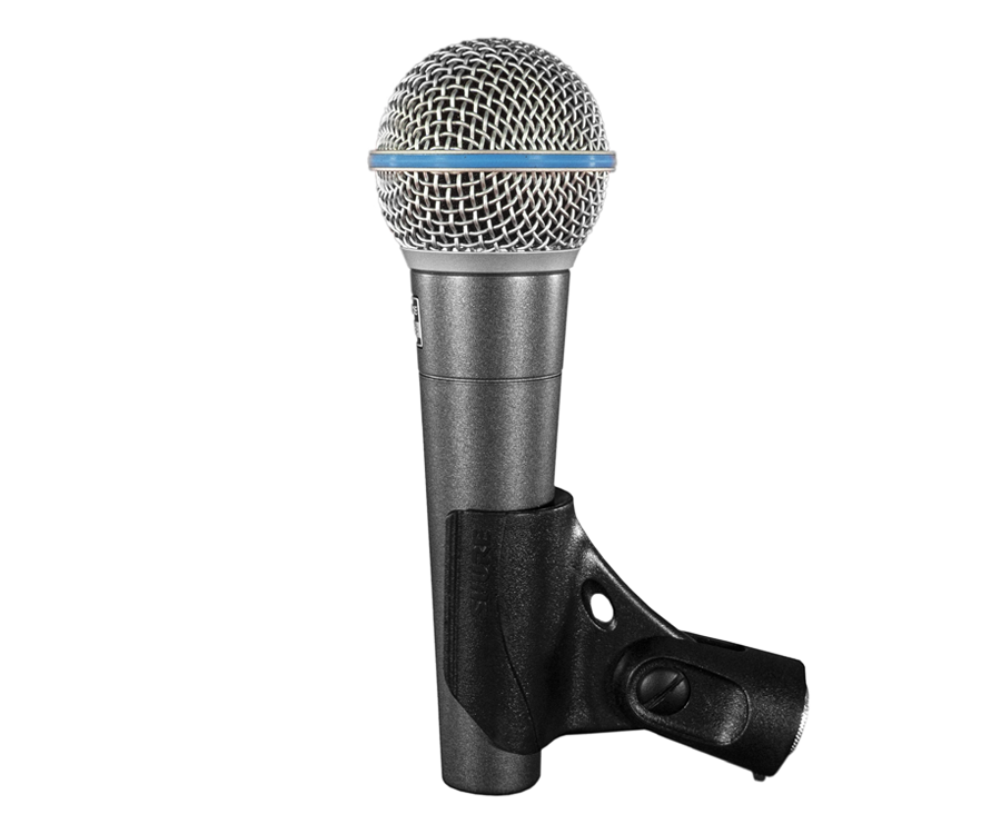 Вокальный микрофон Shure SM58 beta