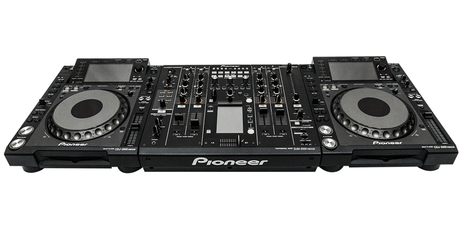 Комплект Pioneer 2000 nexus