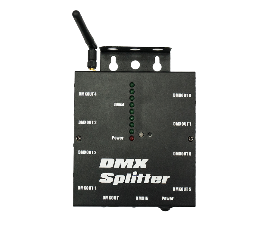 Сплиттер безпроводной DMX Splitter8